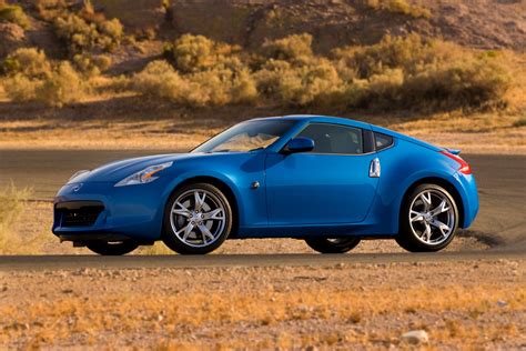 2012 Nissan 370Z Owners Manual